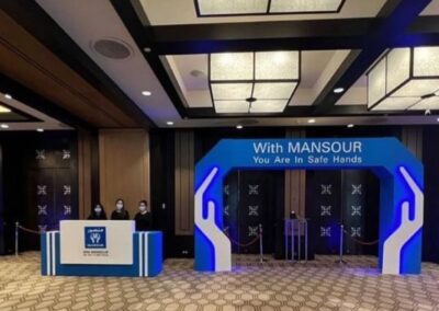 Mansour – Long Service Award